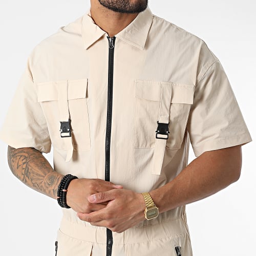 Combishort AD-P2021 Beige