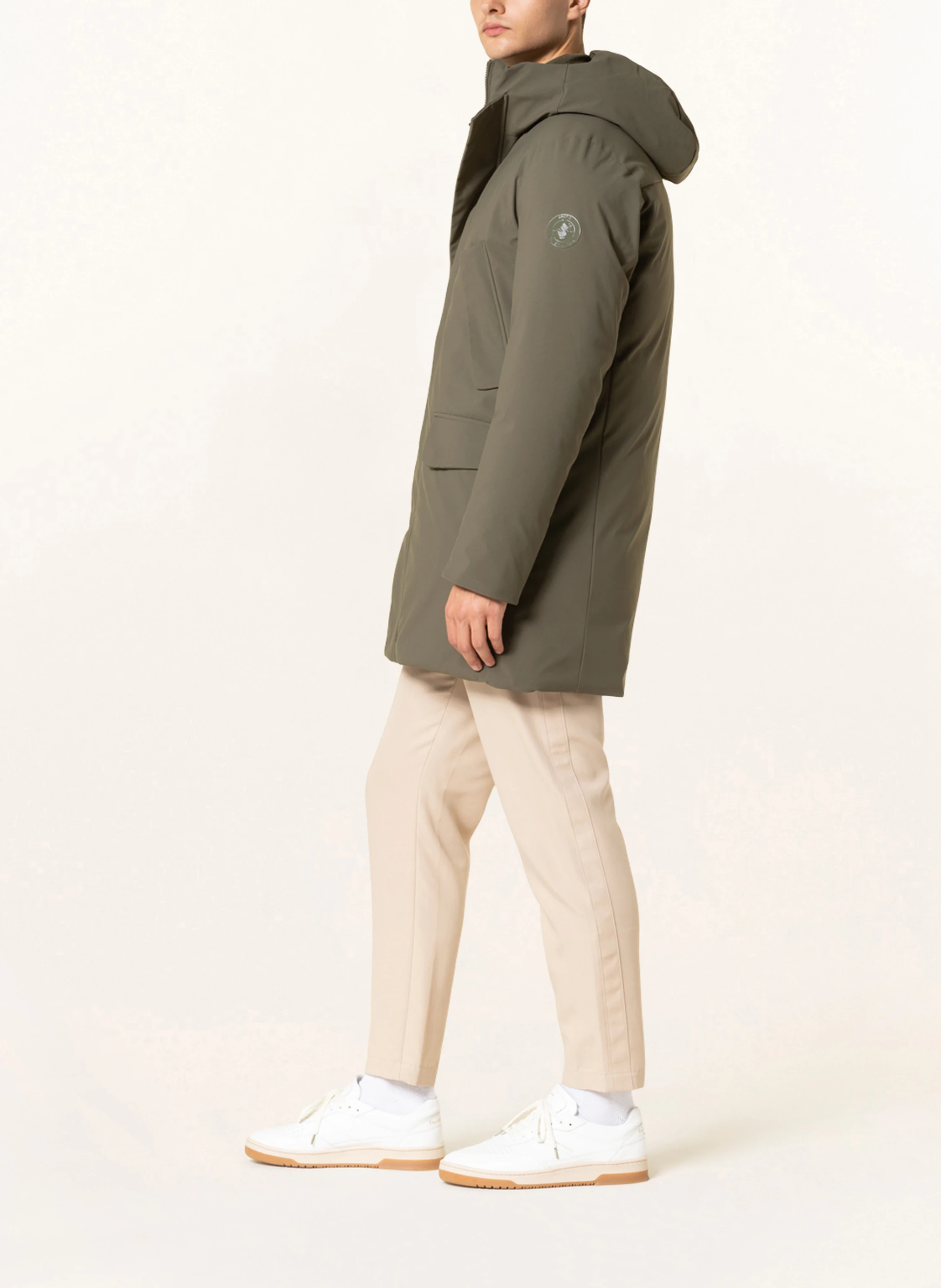 SAVE THE DUCK Parka WILSON