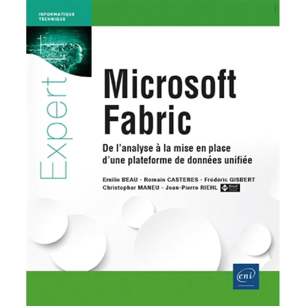 Microsoft Fabric : de l'analyse à la mise en place d'une plateforme de données unifiée