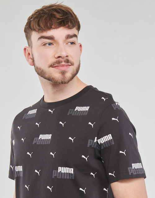 Puma - ESS+ LOGO POWER AOP - Noir