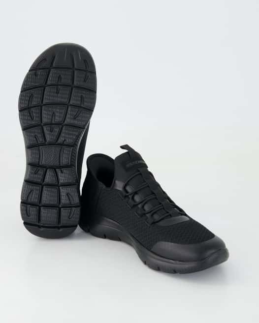 Skechers 403833L Sneaker in Schwarz