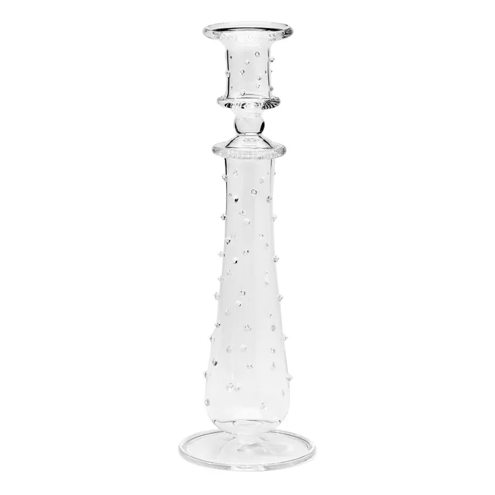 Anna + Nina Bougeoir Dioni en verre