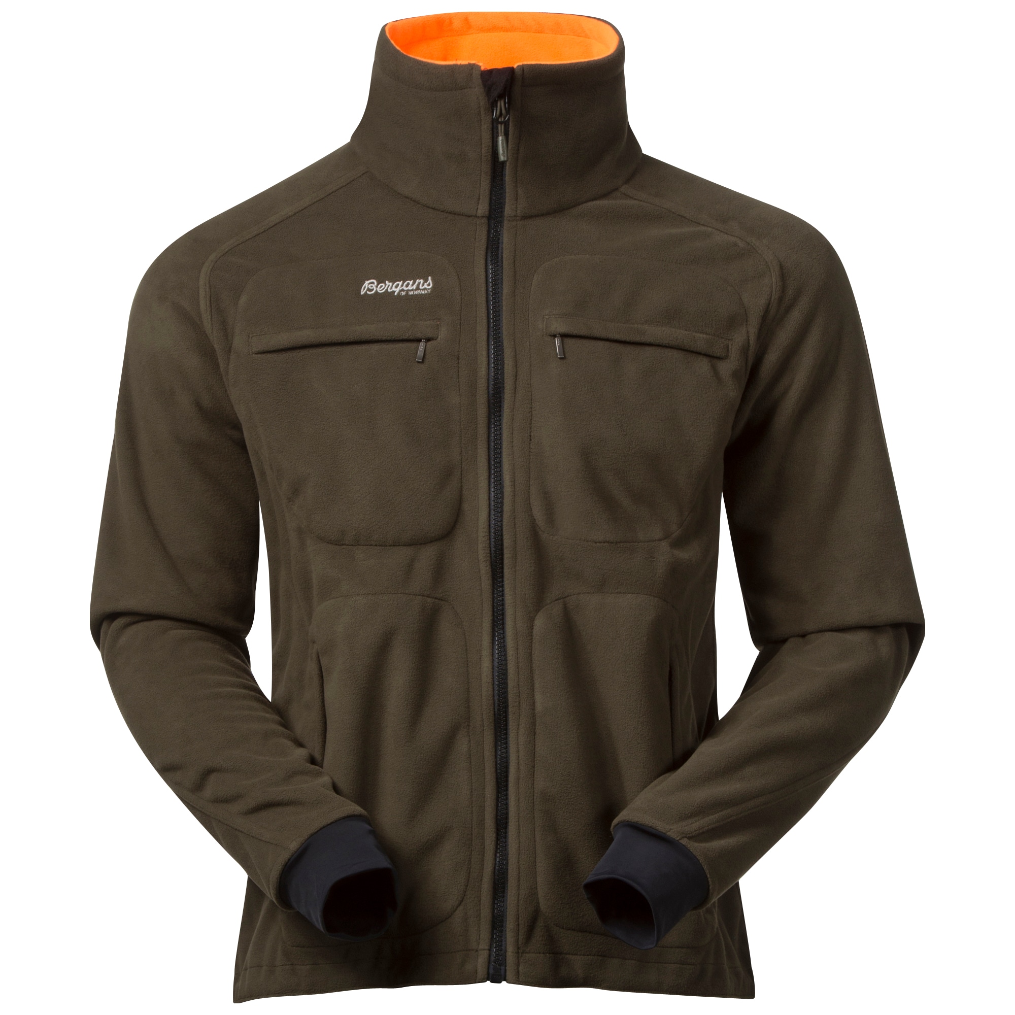 Kjøp Bergans Rana Reversible Jacket fra Hekta på tur!