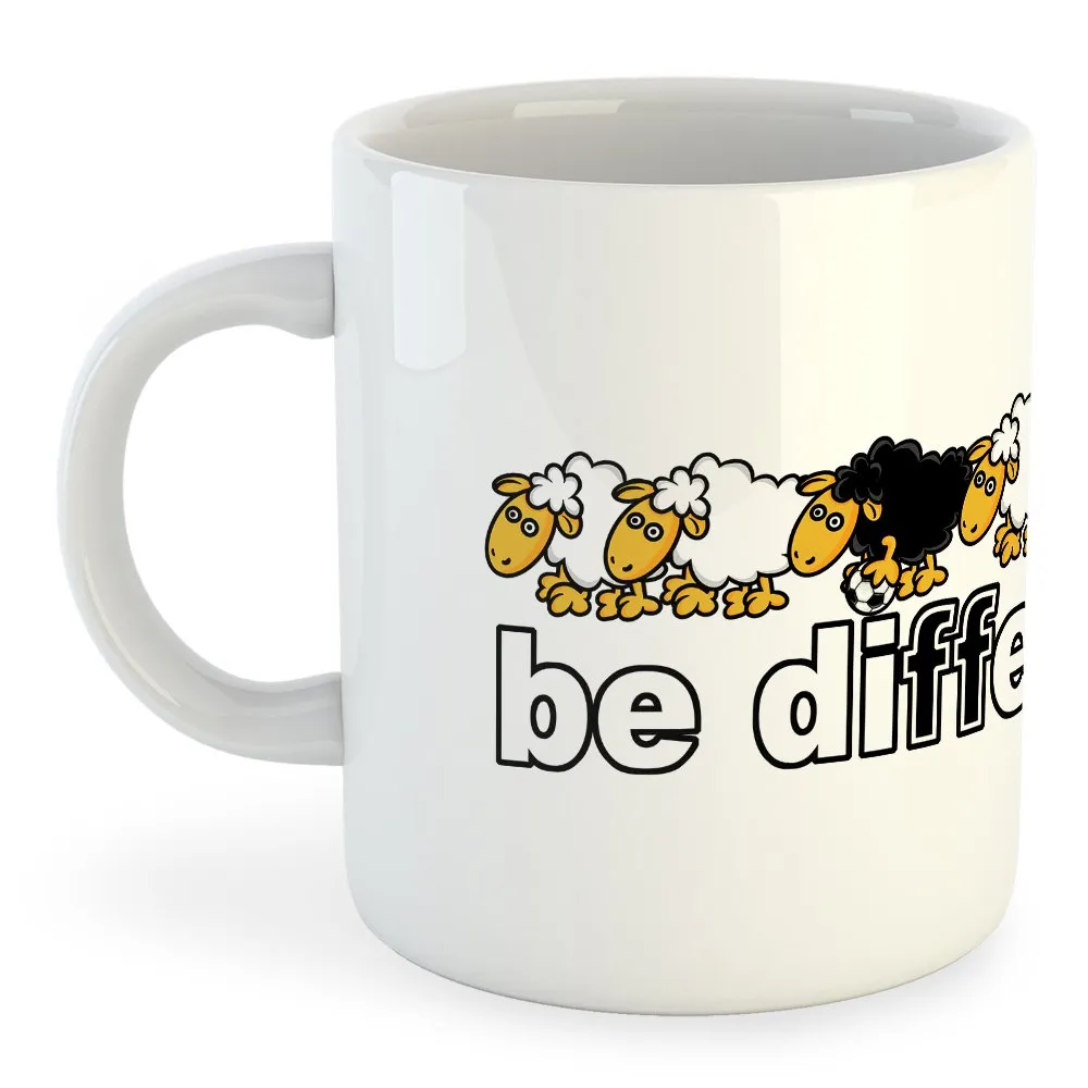 Kruskis Be Different Football tasse 325ml