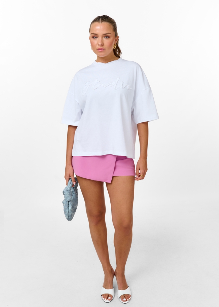 Rose skort lila