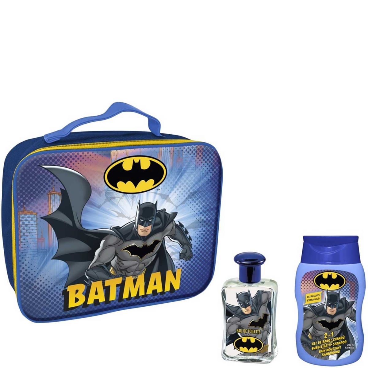 Marvel Batman Coffret Eau de Toilette