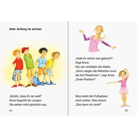 Ravensburger Leserabe 1. Klasse - Fantasiegeschichten
