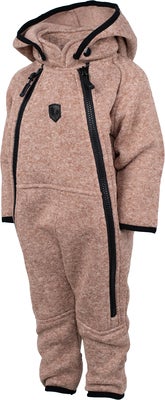 Lindberg Bormio Fleecedress, Blush