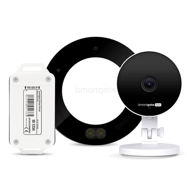 ISMARTGATE Garasjeåpner Ultimate Pro Kit