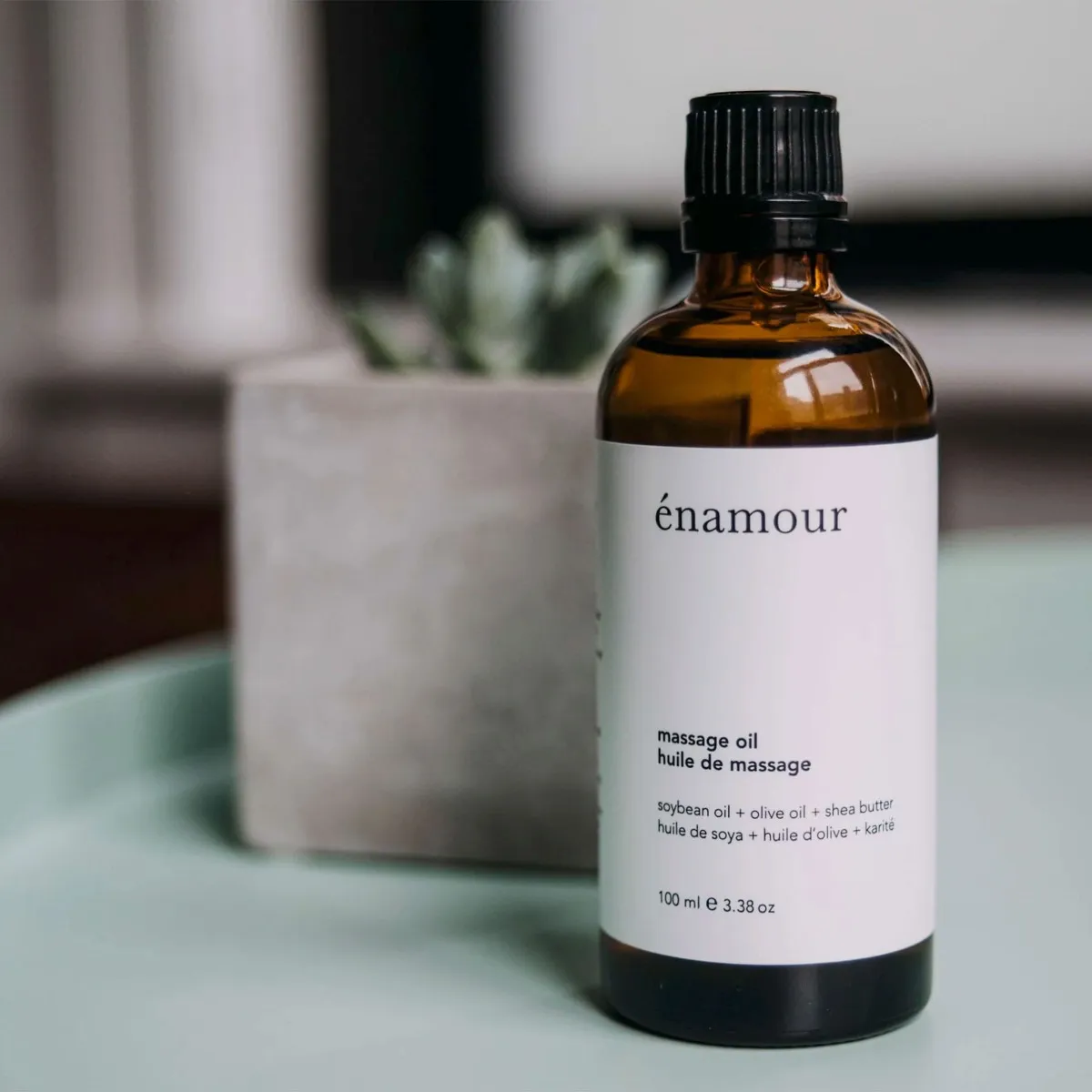 Enamour Huile de Massage 100ml