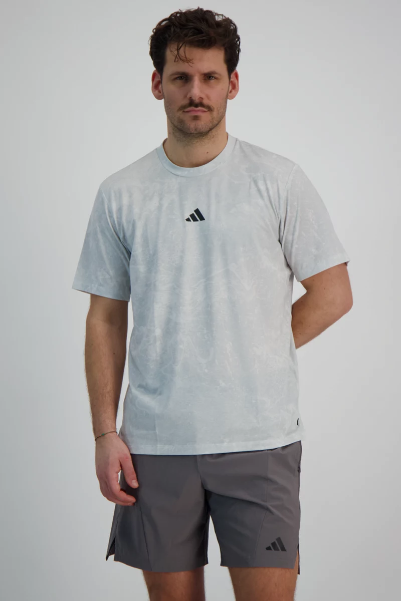 adidas Performance Power Workout Herren T-Shirt