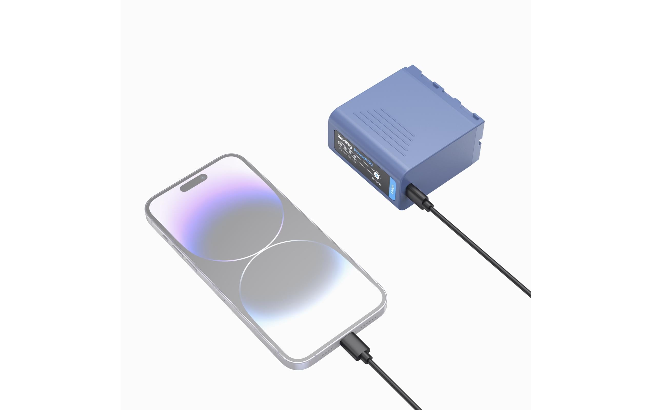 Digitalkamera-Akku NP-F970 USB-CUSB-C wiederaufladbarer Kamera-Akku