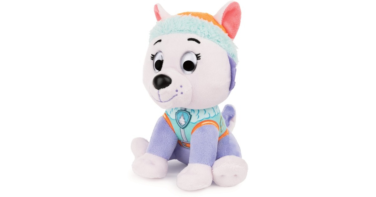 Spin MasterGund - Paw Patrol Everest Pluchenspeelgoed  (15 cm)