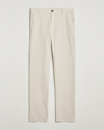 Canali Cotton Twill Chinos Navy