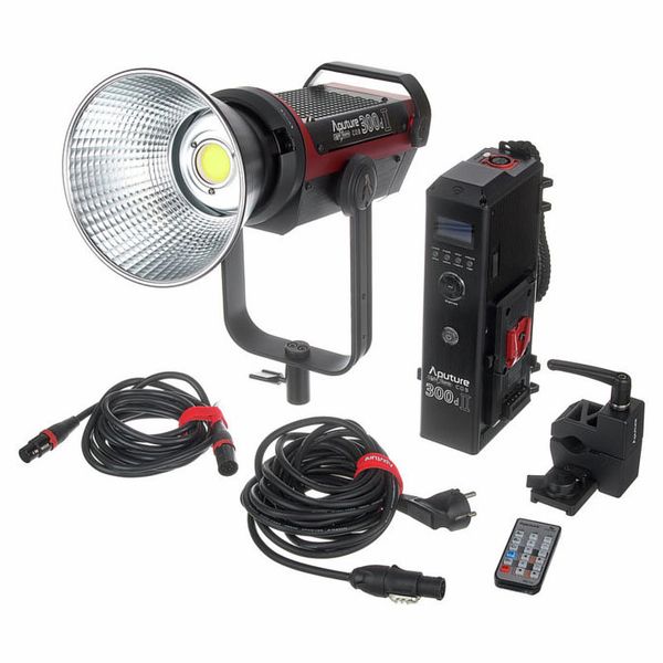 Aputure LS C300D MKII V-Mount Kit