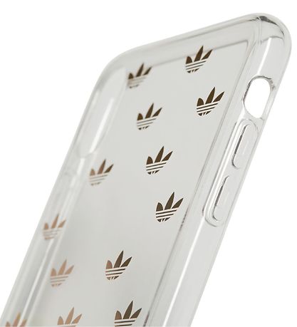 adidas Originals Etui - Trefoil - iPhone XS Max - Rosègold