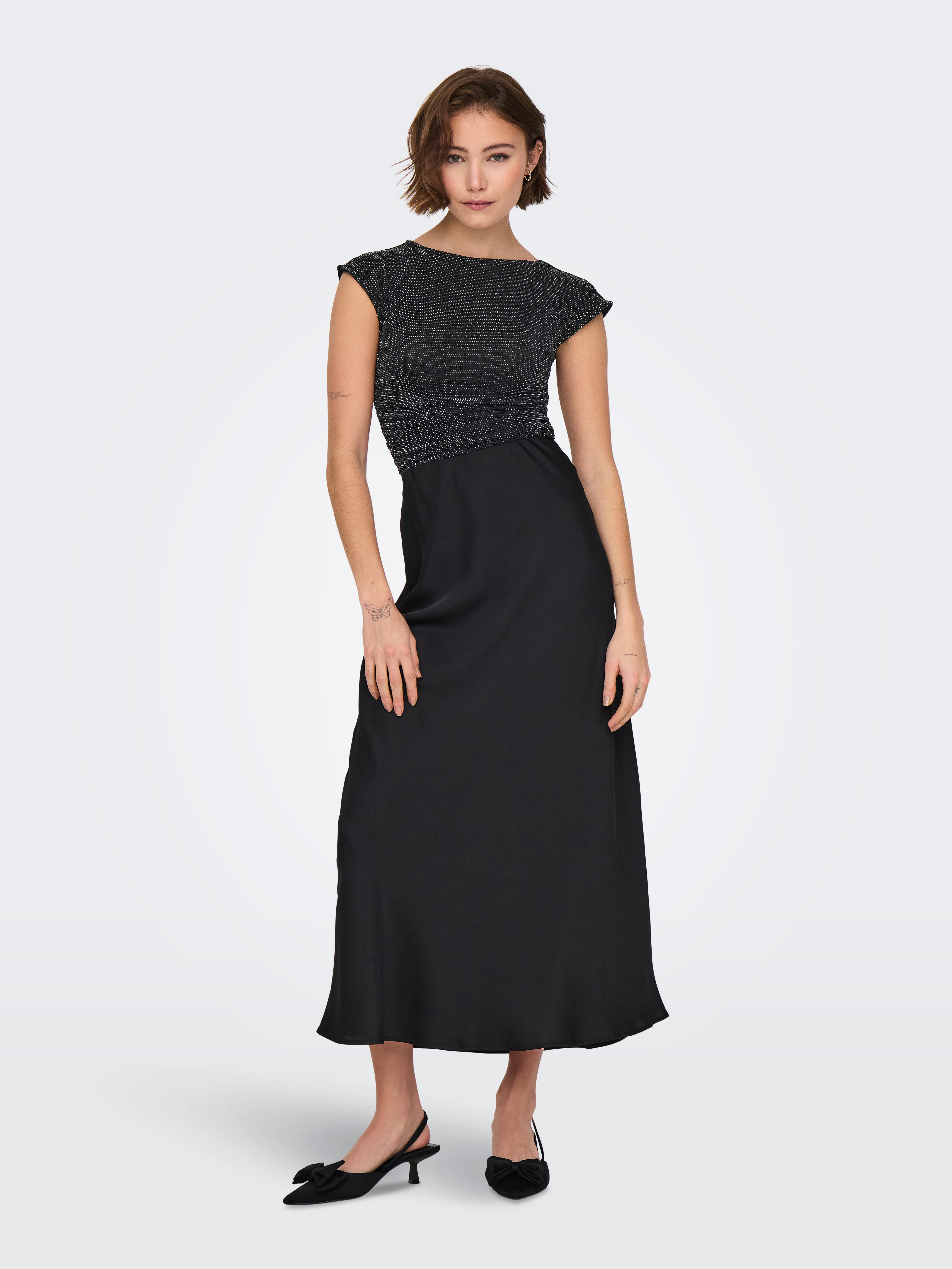 ONLKEEN Top Black