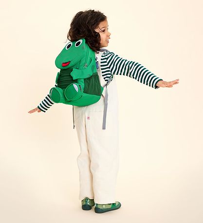 Affenzahn Rucksack - Groß - Frosch