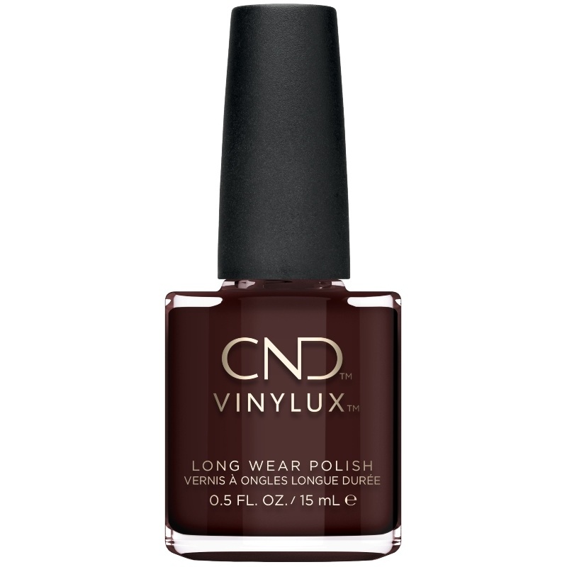 CND Vinylux Nail Polish 15 ml - Fedora #114