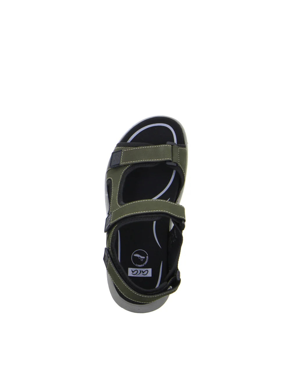 Sandale Sandro thyme black