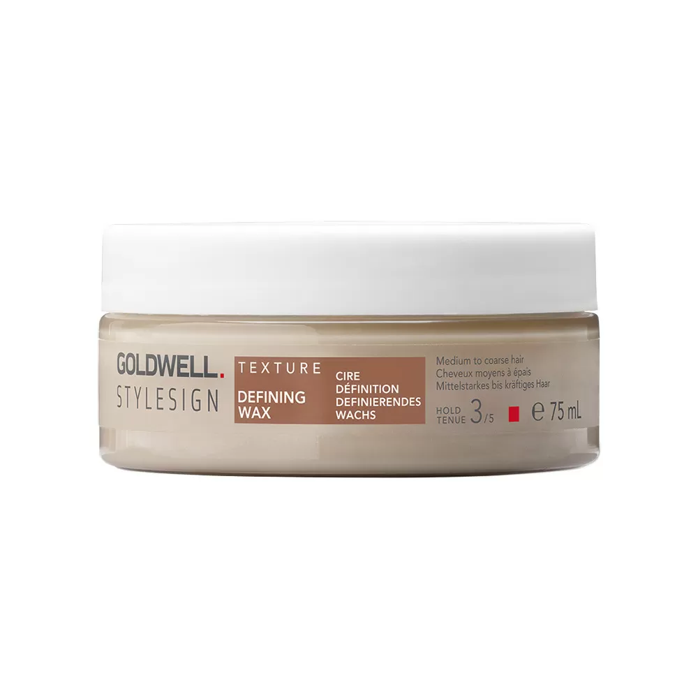 Goldwell StyleSign Defining Wax - 75 ml.