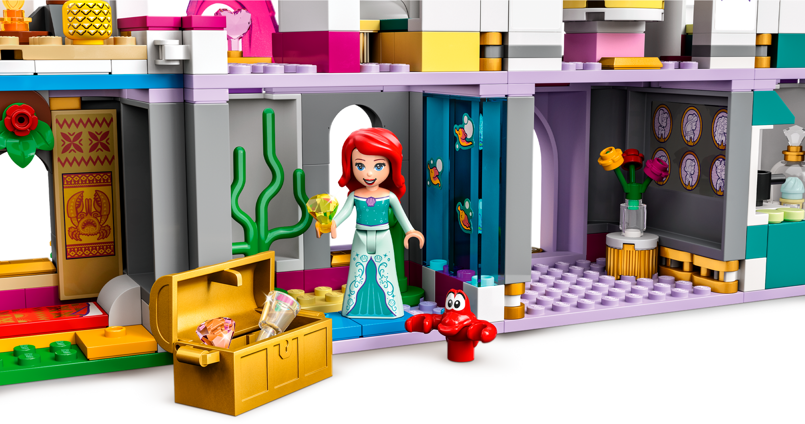 Aventuras épicas no Castelo 43205
