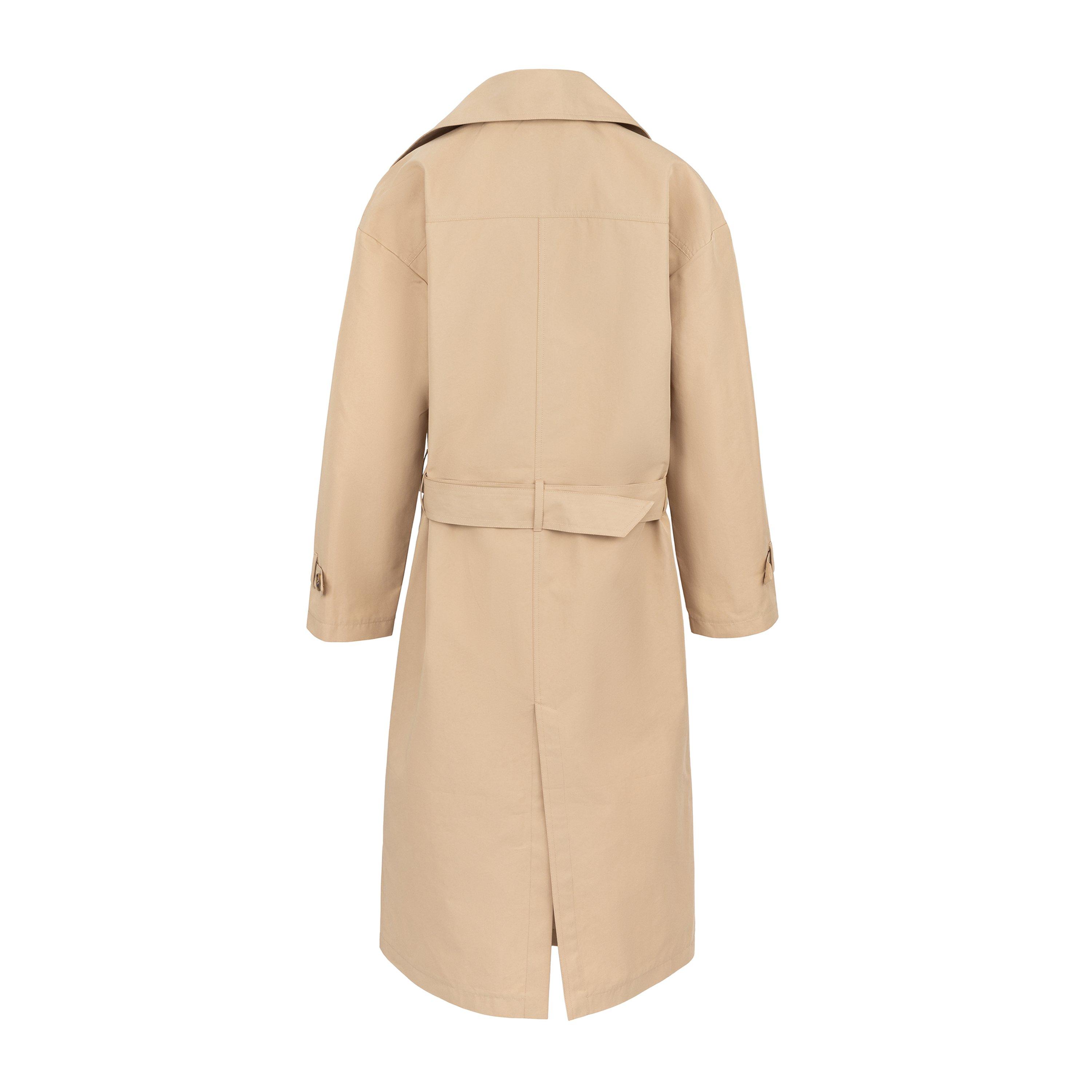 Firetrap Trench Coat Womens