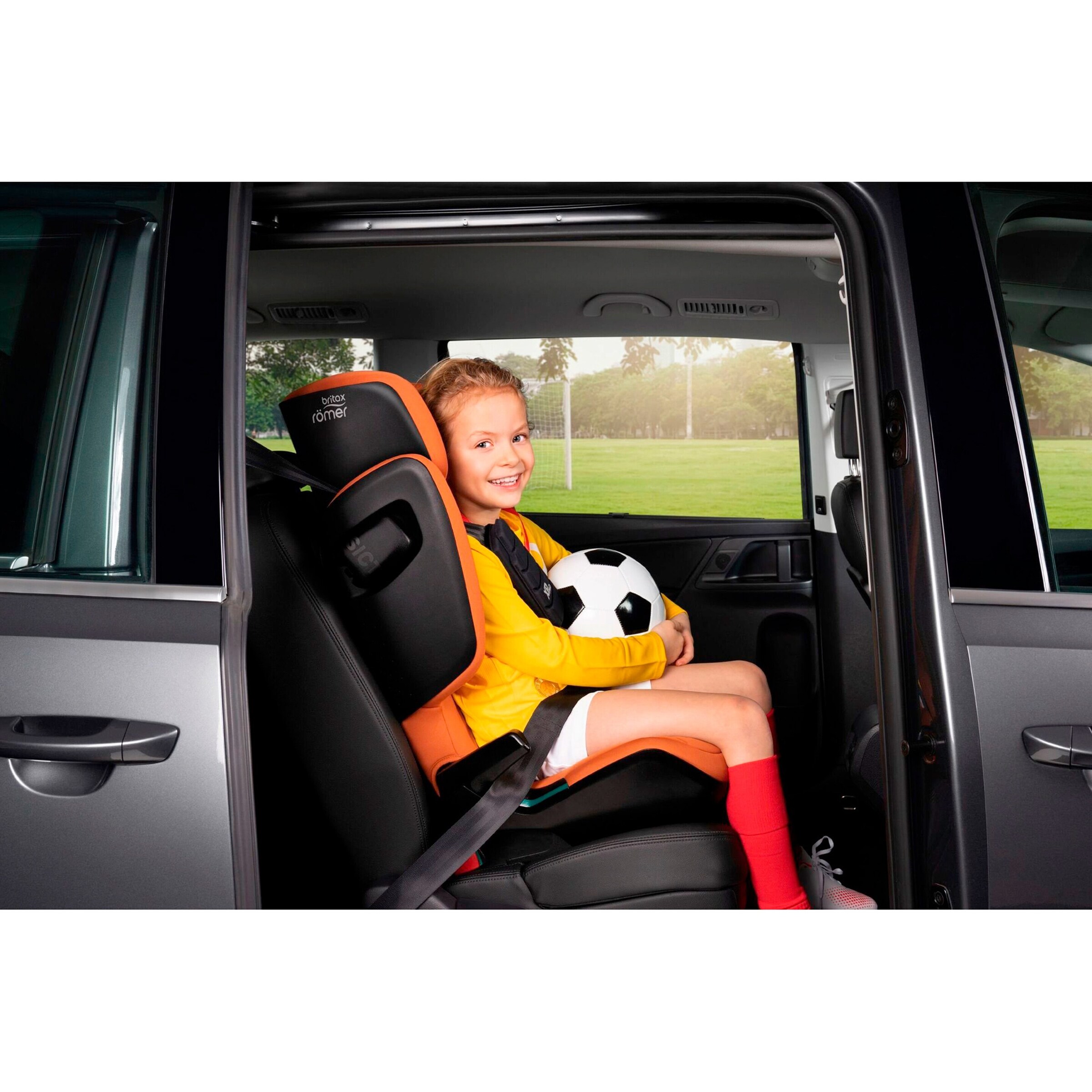 Britax Römer - Select Kindersitz KIDFIX i-SIZE storm grey