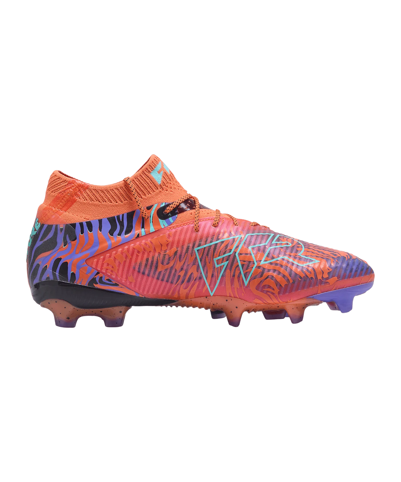 PUMA FUTURE 8 Ultimate FG Creativity Orange F01