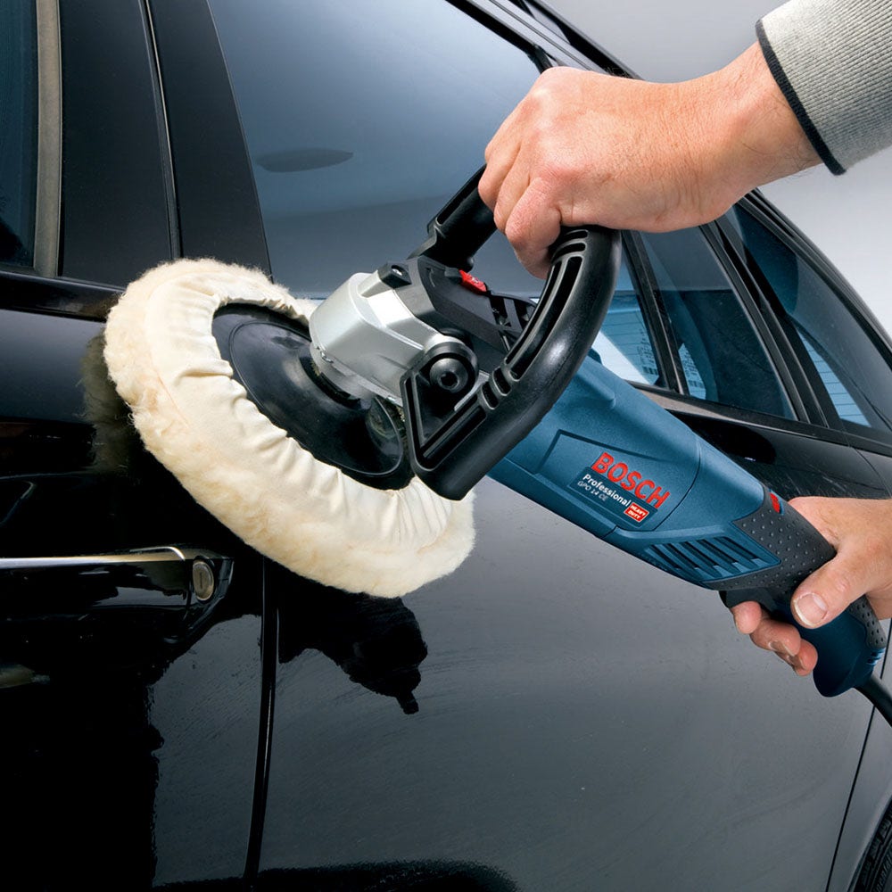 BOSCH 180mm 1250W Polisher GPO12CE 0601389040