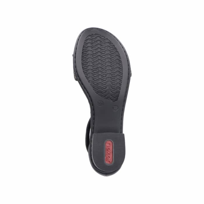 Rieker Sandal Dame 64952-00