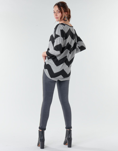 Only - ONLELCOS - Gris / Noir