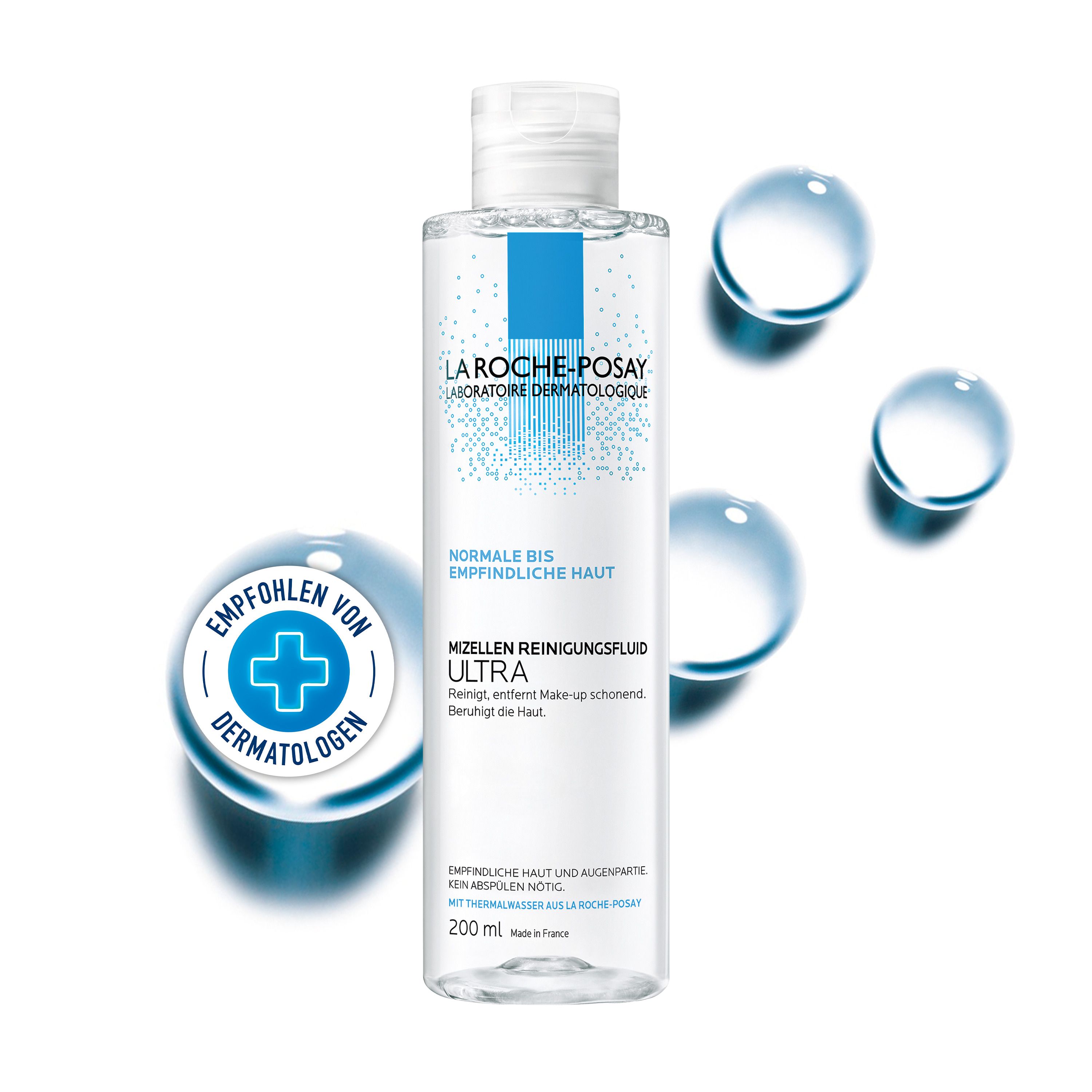 La Roche Posay Reinigungsfluid