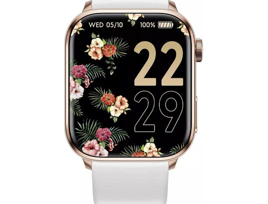 ICE WATCH - Montre connectée Smart One blanc