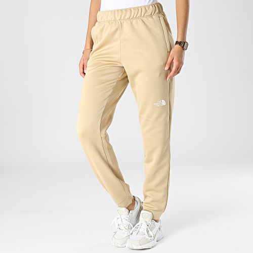 Pantalon Jogging Femme Reaxion Camel