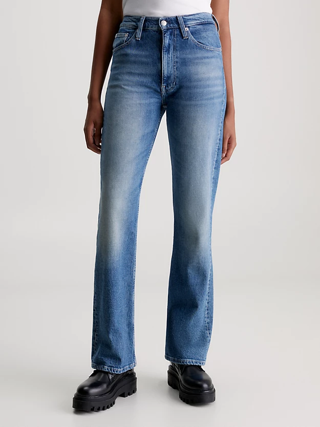 calça jeans bootcut original