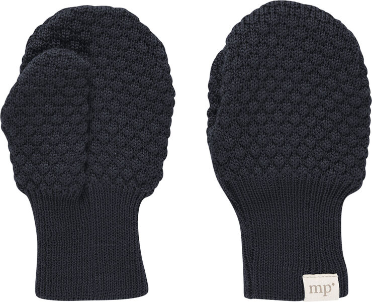 mpKids Oslo mittens Blue
