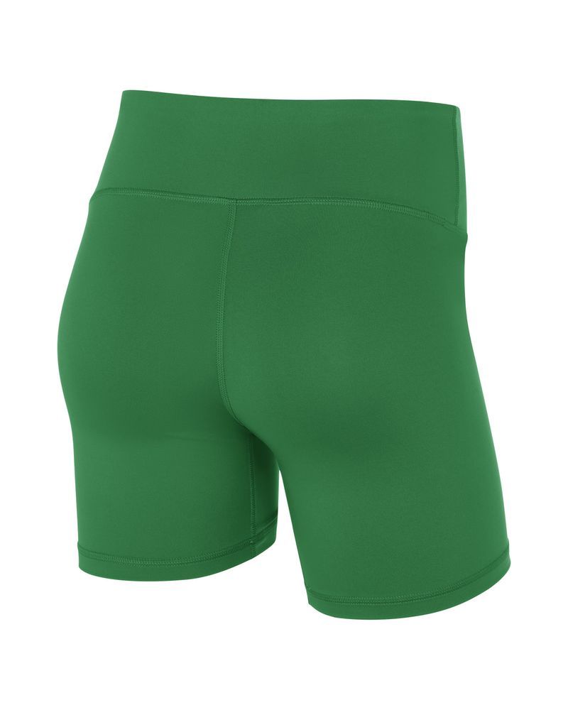 Short de volley Nike Team Spike Vert pour femme