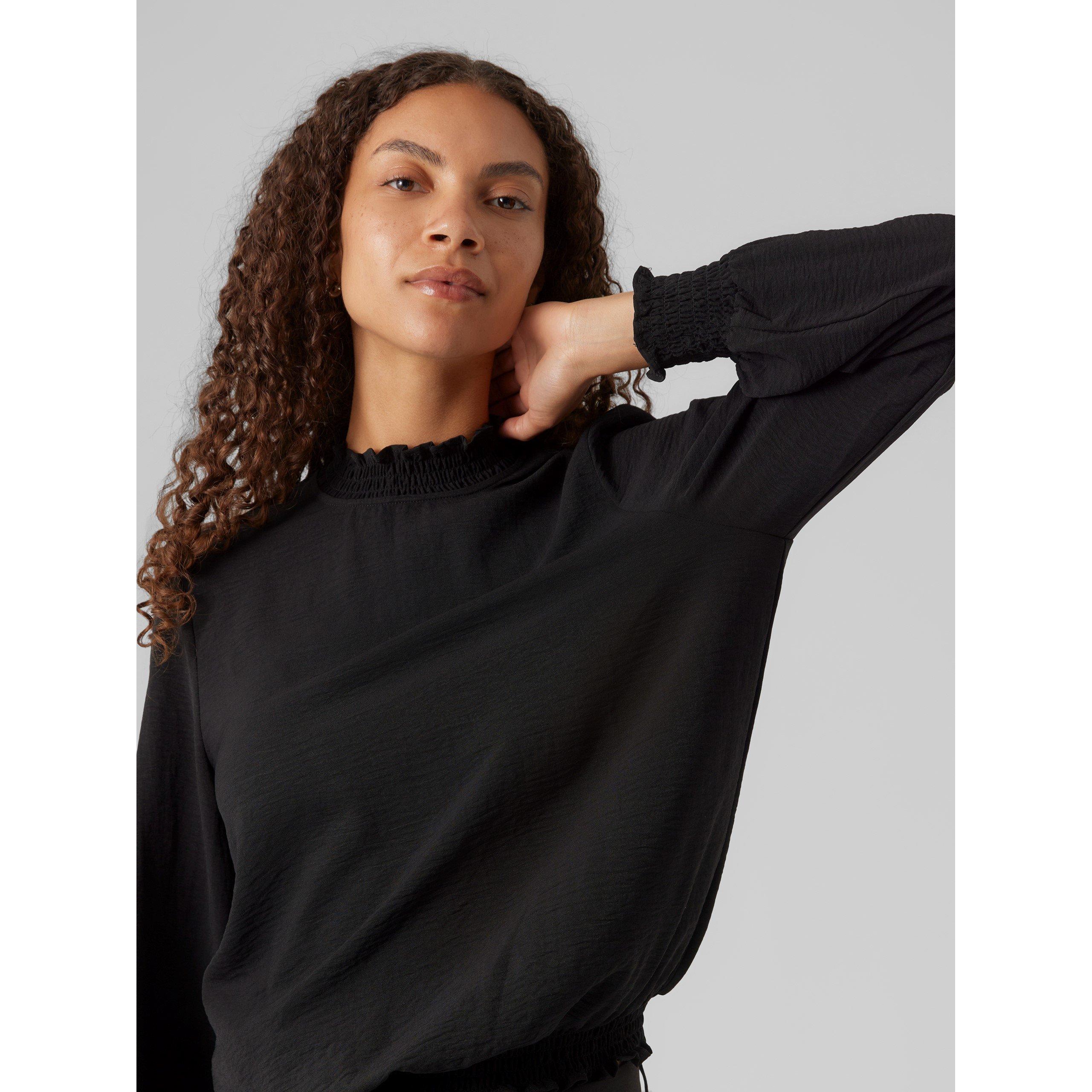 Vero Moda Open Neck Blouse