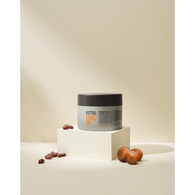 KMS CurlUp Twisting Style Balm 230 ml