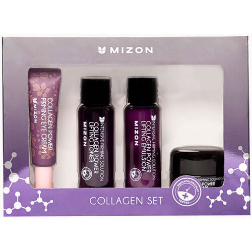 Mizon - Collagen Power Miniature Lote