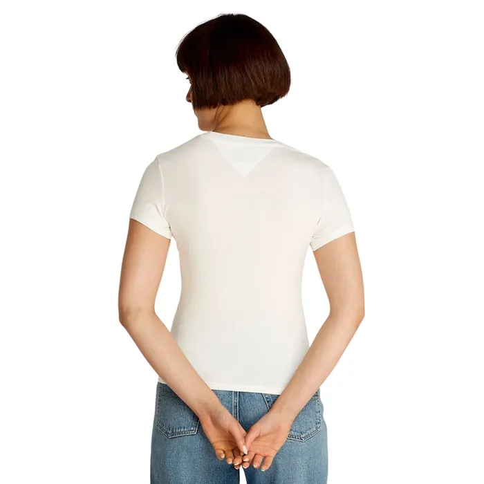 Tommy Hilfiger Slim Tonal Linear Shirt Dames