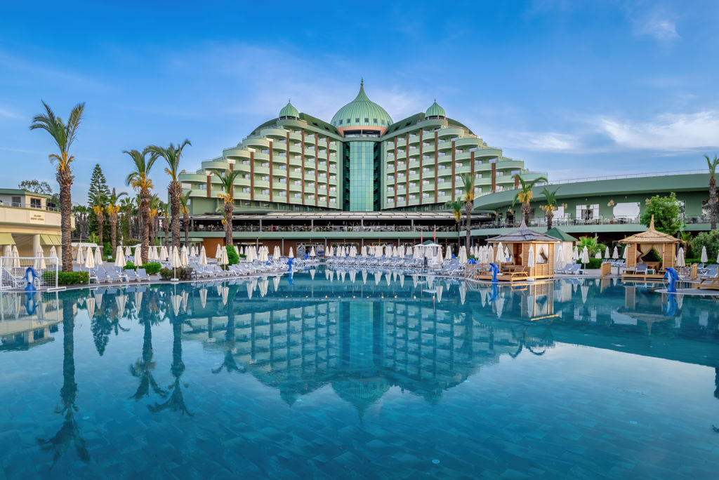 Delphin Palace Ultra All Inclusive - Hotel