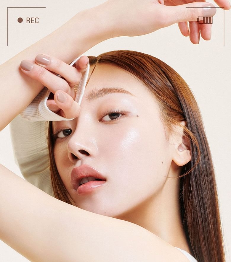 PONY EFFECT - Zoom-In Cushion Foundation in Mesh Set - 3 Kleuren