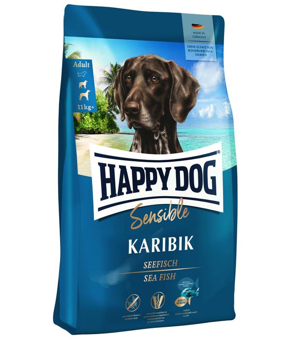 Happy Dog Trockenfutter für Hunde Sensible