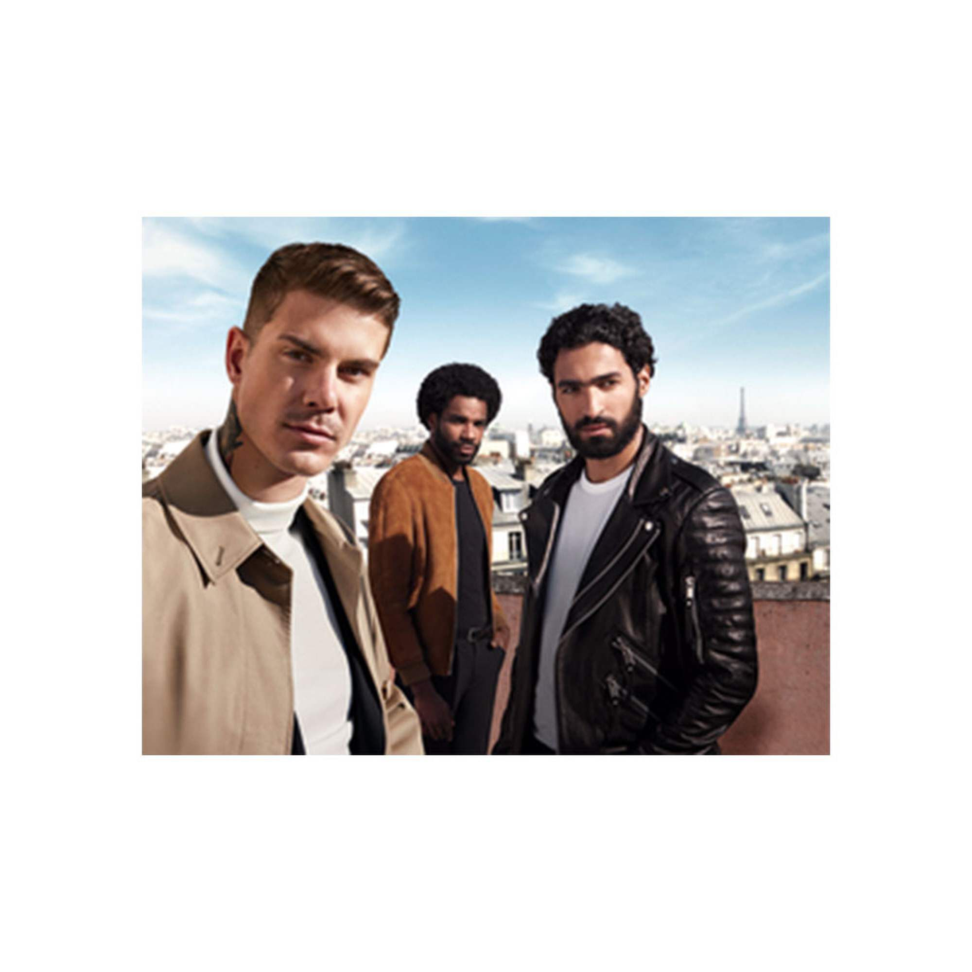Rituel barbe longue Barber Club