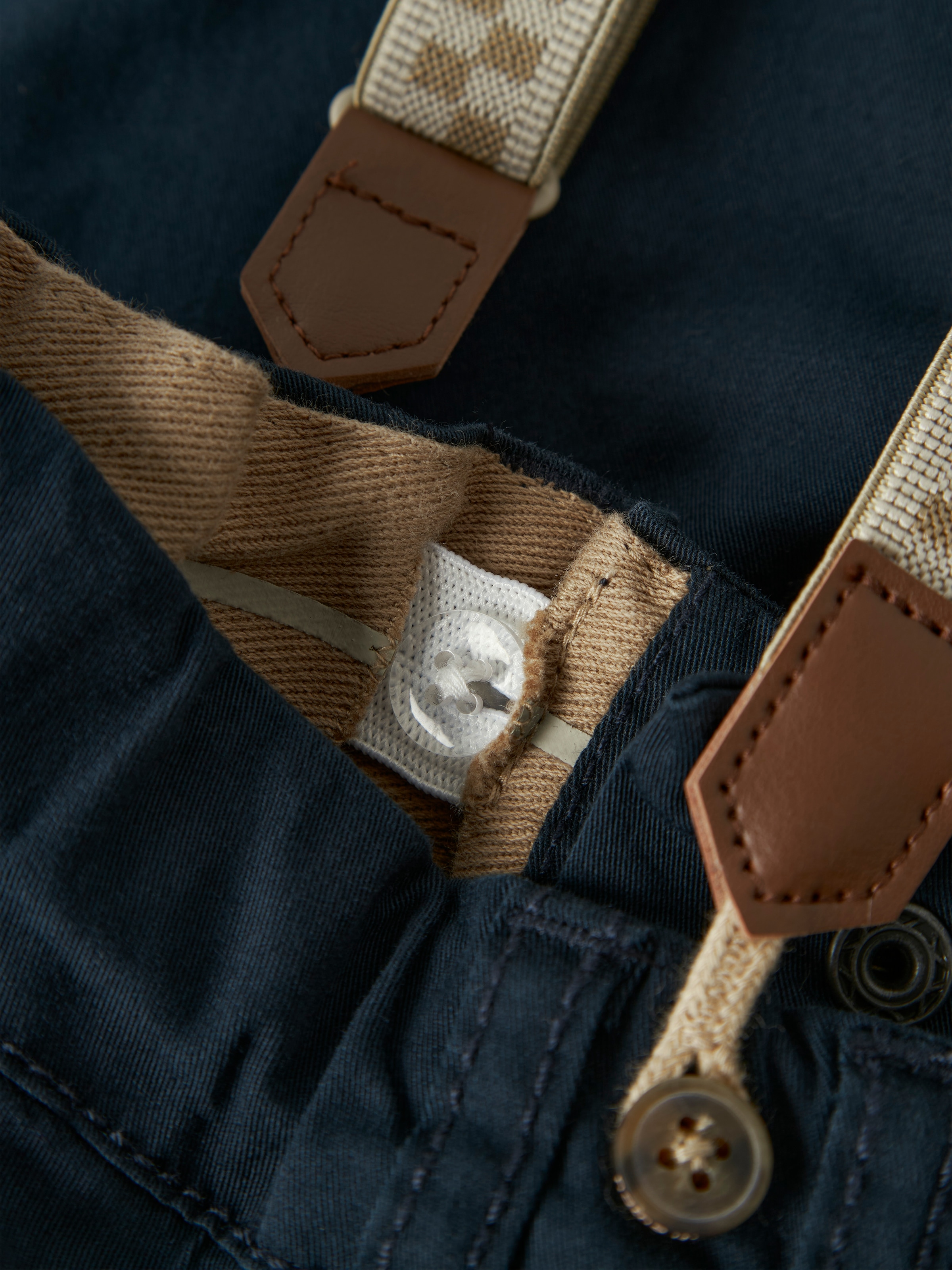 Name It Chinohose »NMMBEN TAP CHINO TWI PANT WB 5502-YZ F«