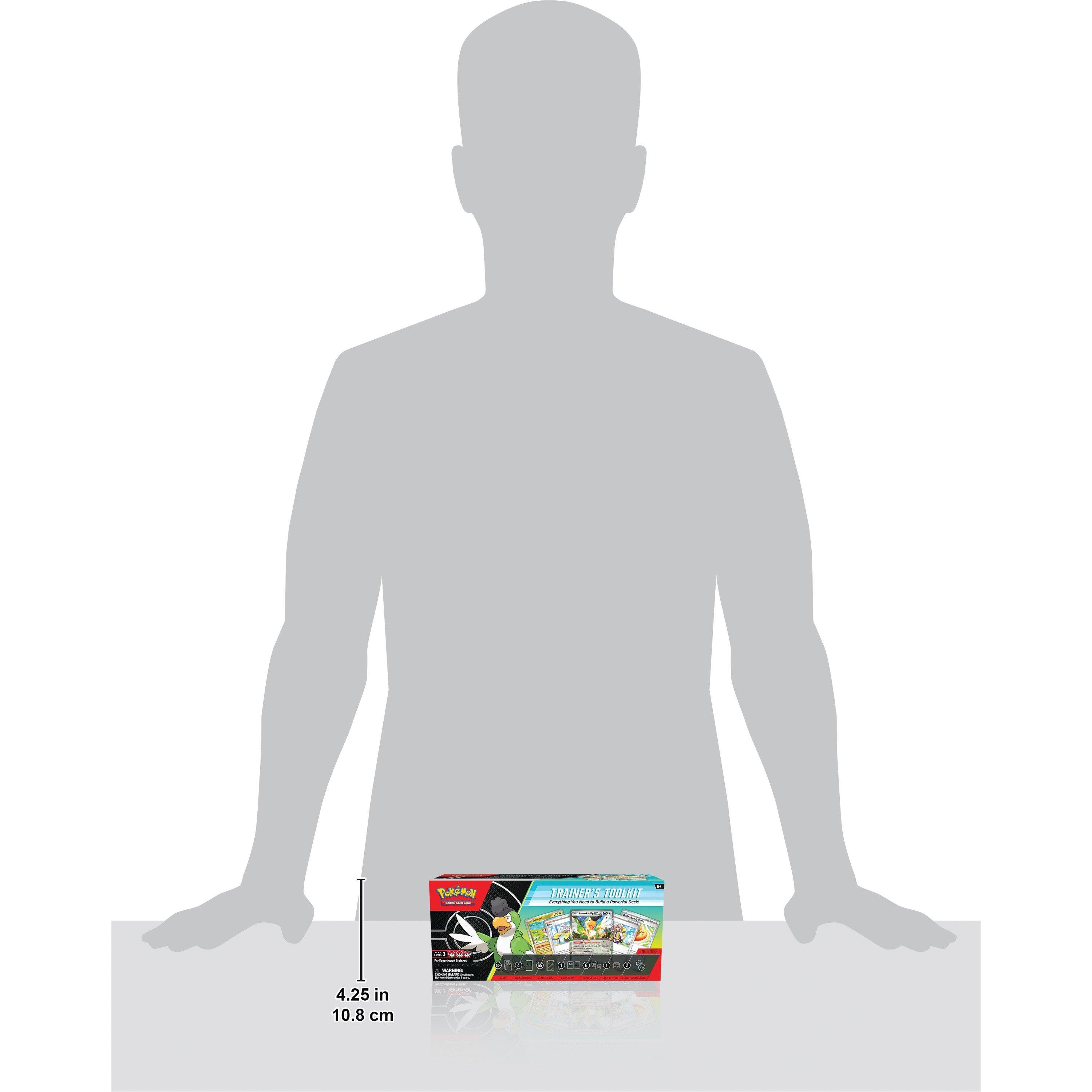 Pokemon GAME Pokemon TCG: Trainer Toolkit