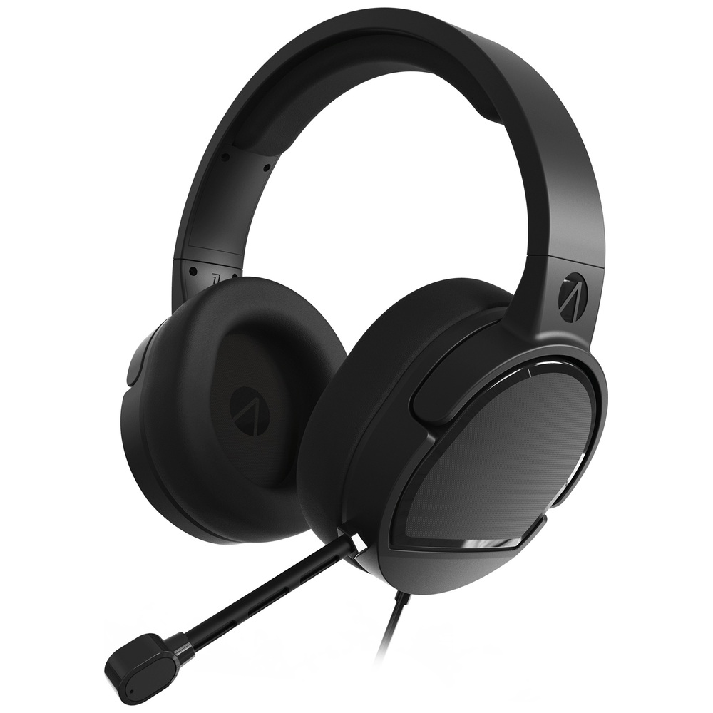 Stealth Panther Gaming-Headset für Xbox, PS4/PS5, Switch & PC – Schwarz