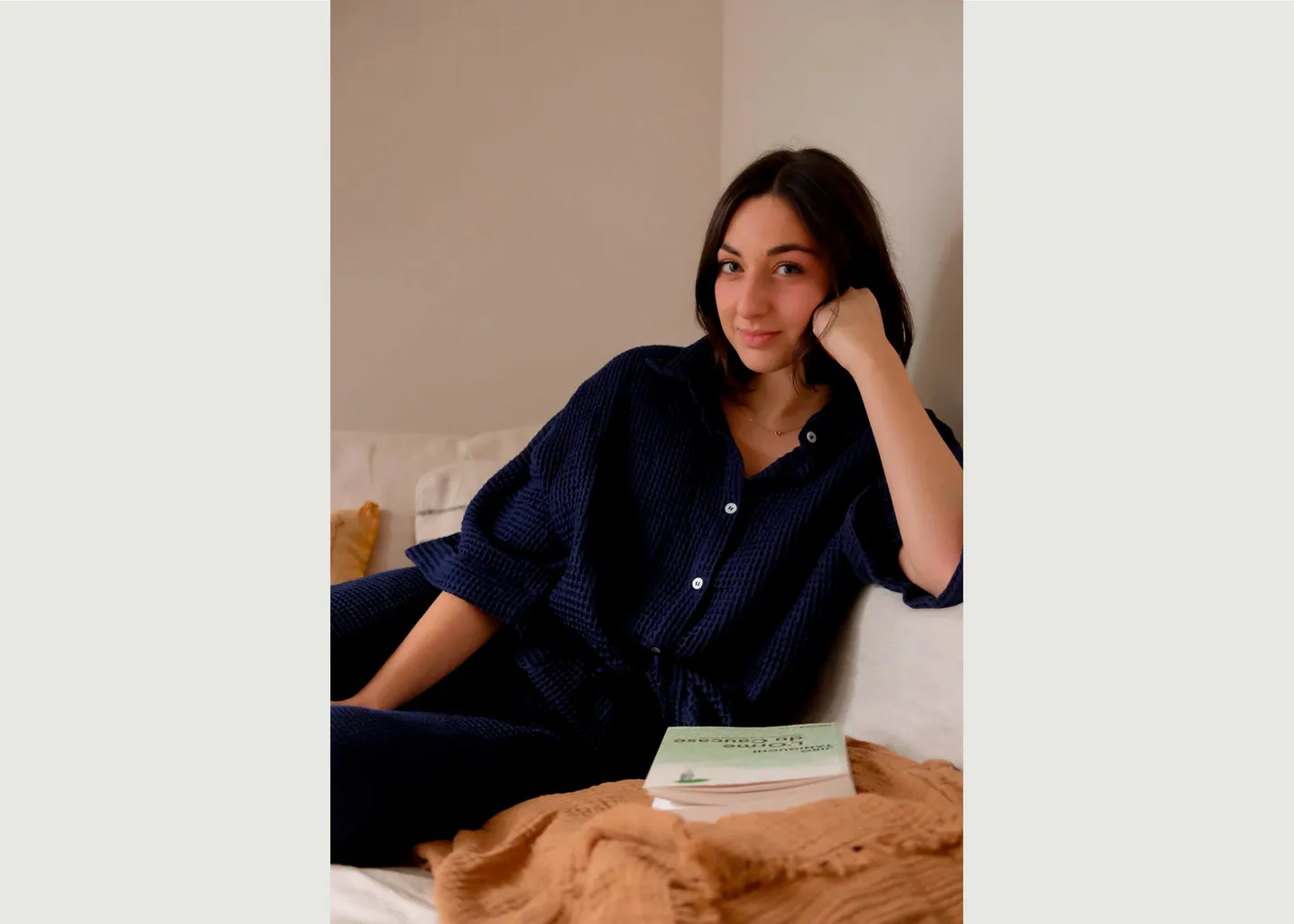 Chemise Mimosa Nénés